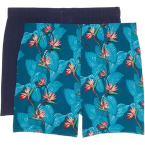 Tommy Bahama Men's 2-Pack Knit Boxers