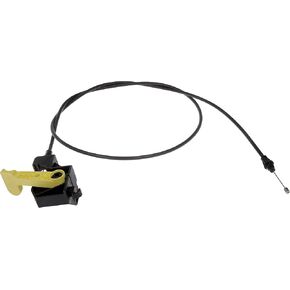 Dorman 912-421 Front Hood Release Cable Compatible with Select Ford Models