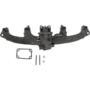 Dorman 674-235 Exhaust Manifold Kit - Includes Required Gaskets and Hardware Compatible with Select American Motors / Jeep Models