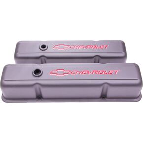 Proform 141-751 Stamped Valve Cover, black