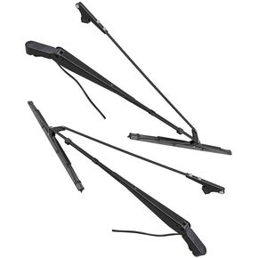Passenger Side Windshield Wiper Arms Replace R23-1035-23 R23-1035-23MAS Fit for Kenworth T600 T600A T800 W900 1985-2015 for Front Right Side