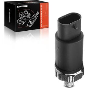 A-Premium Oil Pressure Sender Compatible with Dodge Dakota 1997 Jeep Cherokee Grand Cherokee 1996-1997 TJ Wrangler 1997