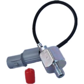 Car Knock Sensor/Car Auto Knock Sensor Compatible with XL-7 Aerio Grand Vitara SX4 Tracker Vitara 18640-78G00