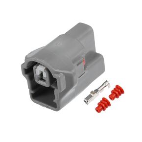 1 Set 1 Pin Knock Sensor Connector Adapter Plug Clip Kit Replacement for Toyota Item Replacement