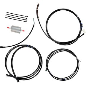 FL-FG0212 FLFG0212 Fuel Line Kit Replacement for Ram Pickup Truck 1500 2500 3500 1993-2004