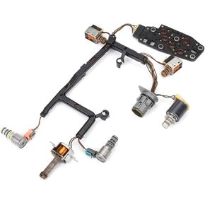 4L60E Transmission Master Solenoid Kit FITs لـ GM EPC Shift TCC PWM 3-2 1996-2002