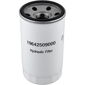 Hydraulic Oil Filter HHTA0-37710 19642509000 Compatible with Mahindra 1526 1626 1533 1538 1640 3616 Cub Cadet 7232 7233 7234 7235 7260 Kubota Tractor B20 B21 Wix 57118 Carquest 84118