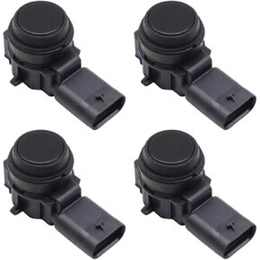 4pcs عكس النسخ الاحتياطي للسيارات الاستبدال المستشعر لـ BMW F32 F31 F30 F22 F20 328I 325I 320i 428i 66209261582