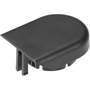 ACROPIX Front Windshield Wiper Arm Nut Cover Cap Black Fit for Subaru Forester 2009-2011 - Pack of 1