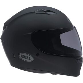 Bell Qualifier Full-Face Motorcycle Helmet (Solid Matte Black, Large) (7049224) in Kuwait