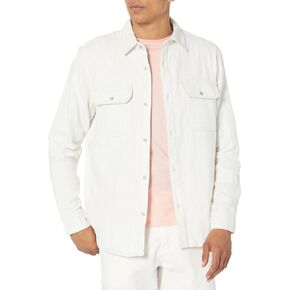 Calvin Klein Jeans Men's Denim Button Down Shirt