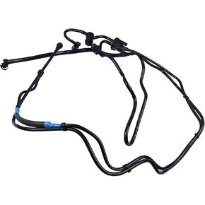 LR045109 Fuel Supply and Vapour Tube Compatible with Land Rover Range Rover Evoque Freelander 2 Discovery Sport 2006-2018