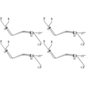 Diesel Fuel Injection Lines Set Fit for GMC 1982-1993 6.2l 6.5l DB2 Engines Injection Injector Lines Pump Rail Fuel Injection Lines 14098631 14098632 14098633 14098634 14098635 14098636 14098637