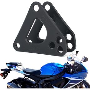 Xitomer 1.2-2" Adjustable Lowering kit, Fit for GSX-R750 GSX-R600 2024 2023 2022 2021 2020 2019 2018 2017 GSX-R750 2016 2015 2014 2013 2012 2011-2024, Suspension Links Lower Link