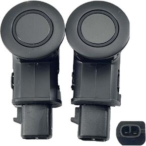 Fainwan Pumper Parker Assist Assist Comply Sensor Pair متوافق مع Sienna: 2006-2010