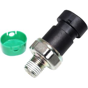 Engine Oil Pressure Switch Sensor D1834A Compatible with Buick Century Rendezvous Chevrolet Cavalier Equinox Impala Lumina Malibu Monte Carlo Oldsmobile Alero Pontiac Grand Am Grand Prix Saturn