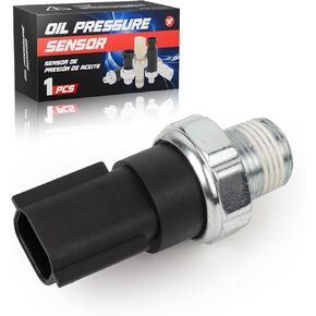 ENA Oil Pressure Sensor Switch for PS287 5149098AA Compatible with 1994-2014 Chrysler 300 Town Country Voyager Pacifica Dodge Neon Caravan Charger Challenger Avenger Jeep Plymouth Eagle Volkswagen
