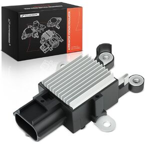منظم الجهد المولد A-Premium متوافق مع Ford Focus 2003-2016 & Volvo C30 2006-2016 ، S40 2005-2016 ، V50 2005-2016 ، A-Circut