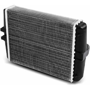 A-Premium HVAC Heater Core Compatible with Chrysler Crossfire, Mercedes-Benz C220 C230 C280 C36 AMG C43 AMG CL500 CL55 AMG CL600 CL65 AMG CLK320 CLK430 CLK55 AMG E300 E320 E420 E430 and More Models