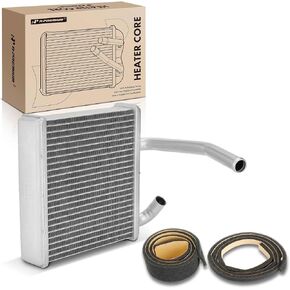 A-Premium HVAC Heater Core Compatible with Mazda B2000 1986-1987, B2200 1987-1993, B2600 1987-1993