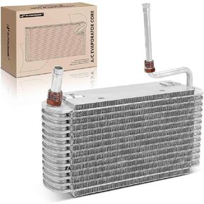 A-Premium A/C Evaporator Core Compatible with Chevrolet Camaro 1982-1987, Camaro 1988 2.8L 5.0L 5.7L & Pontiac Firebird 1982-1987, Firebird 1988 2.8L 5.0L 5.7L