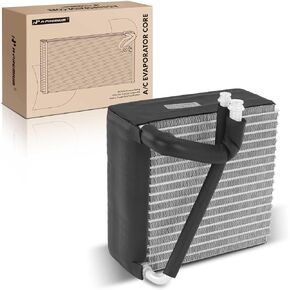 A-Premium A/C Evaporator Core Compatible with Mercedes-Benz ML320 1998-2003, ML350 2003-2005, ML430 1999-2001, ML500 2002-2006, ML55 AMG 2000-2003, ML63 AMG 2007/2009