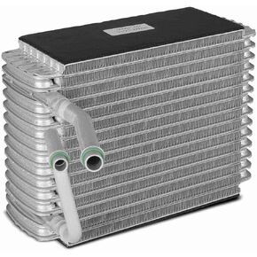 A-Premium A/C Evaporator Core Compatible with Ford Expedition 2005-2017 2.4L, Lincoln Navigator 2005-2017 2.4L, with Pressing Plate