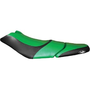BlackTip Jetsports Seat Cover for SeaDoo 2001-2005 GTI, 2002-2004 GTI LE, 2003-2005 GTI LE RFI, 2004-2005 GTI RFI, 2001 GTS (Tan/Black)