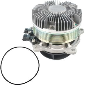 قابض شاحنة مضخة المياه ل PACCAR/DAF MX-13 Engine Peterbilt 579 Kenworth T680 2184203 2267065 2184199PE 2184203PE 0710002 2184199 2184203 2184202 2137204 2267064 2267065PE 700297at