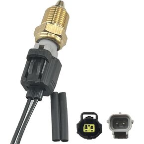 Engine Oil Temperature Sensor Pigtail Compatible with 7.3L Powerstroke F250 F350 Mustang Ranger Taurus Thunderbird Windstar F5AF-12A648-AB