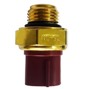 مفتاح مروحة Temp Sensor Sensor Sensor متوافق مع UTV 400 500 700 800 Hisun Massimo TSC MSU