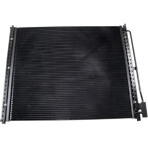 تكييف الهواء TRQ A/C Contenser متوافق مع 2000-2005 Ford Sprotion 1999-2007 F-250 Super Duty F-350 Super Duty F-450 Super Duty F-550 Super Duty F53 FO3030137