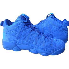Fila Men's Spaghetti Hightop Basketball Shoes Sneakers in Saudi Arabia
