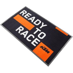 KTM Service Pit Mat - 79012906200