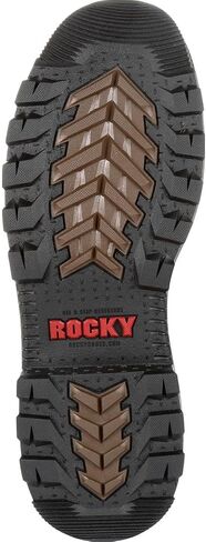 Rocky Men's Rams Horn Industrial Boot in Saudi Arabia