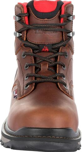 Rocky Men's Rams Horn Industrial Boot in Saudi Arabia