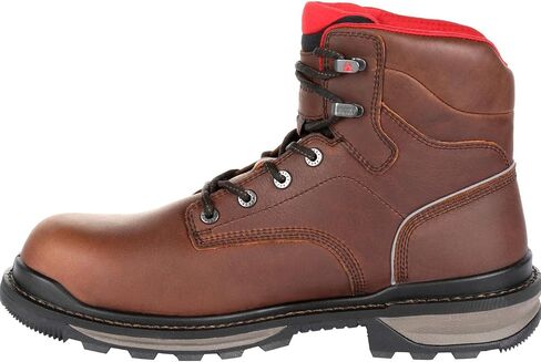 Rocky Men's Rams Horn Industrial Boot in Saudi Arabia