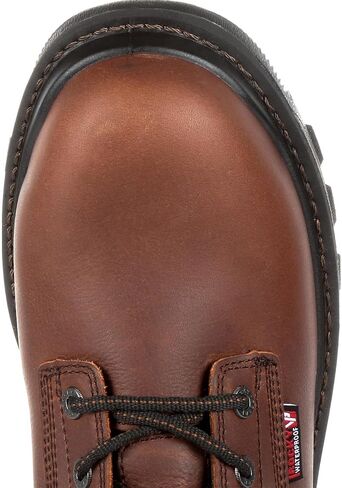 Rocky Men's Rams Horn Industrial Boot in Saudi Arabia