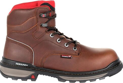 Rocky Men's Rams Horn Industrial Boot in Saudi Arabia