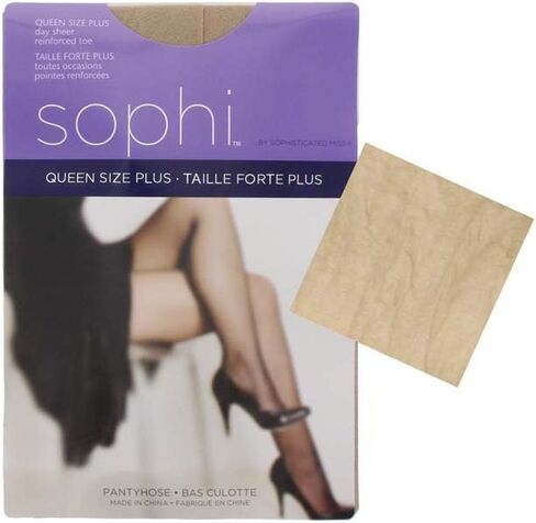 Womens Pantyhose Stockings Nylons 3 Pack Reinforced Toe in Saudi Arabia