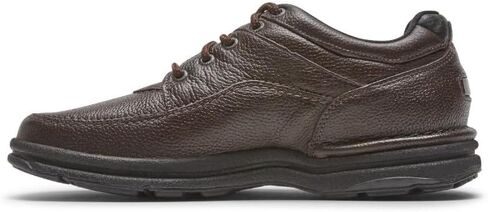حذاء المشي الكلاسيكي للرجال من Rockport World Tour بلون الشوكولاتة Nubuck 11 W in Saudi Arabia