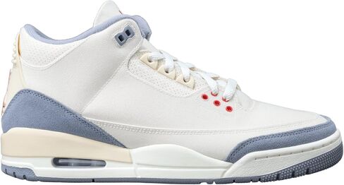 Nike Air Jordan 3 Retro Muslin Men's DH7139-100 in Saudi Arabia