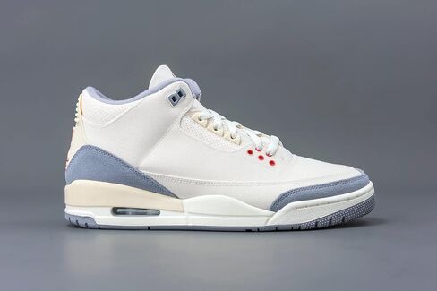 Nike Air Jordan 3 Retro Muslin Men's DH7139-100 in Saudi Arabia