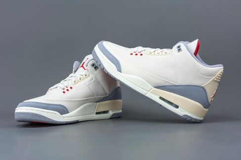 Nike Air Jordan 3 Retro Muslin Men's DH7139-100 in Saudi Arabia