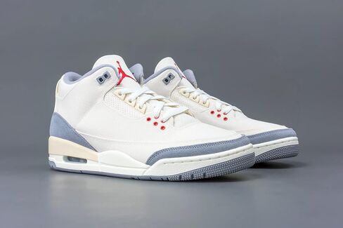 Nike Air Jordan 3 Retro Muslin Men's DH7139-100 in Saudi Arabia