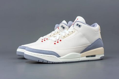 Nike Air Jordan 3 Retro Muslin Men's DH7139-100 in Saudi Arabia