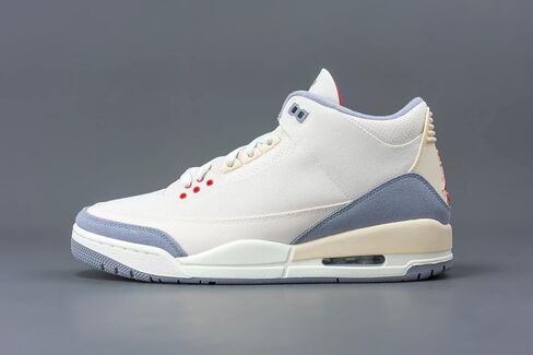 Nike Air Jordan 3 Retro Muslin Men's DH7139-100 in Saudi Arabia