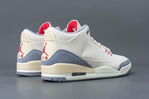 Nike Air Jordan 3 Retro Muslin Men's DH7139-100 in Saudi Arabia