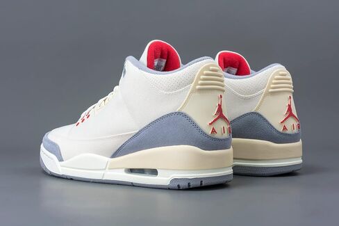 Nike Air Jordan 3 Retro Muslin Men's DH7139-100 in Saudi Arabia