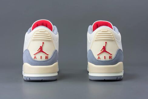 Nike Air Jordan 3 Retro Muslin Men's DH7139-100 in Saudi Arabia